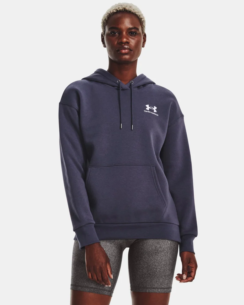 اندر ارمر هودي صوف نسائي أساسي